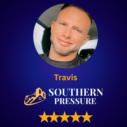 Photo of Travis Andrews, Owner, Southern Pressure Wash